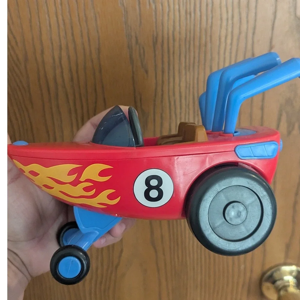Imaginext SpongeBob Squarepants Speedboat w/ 3 Figures Nickelodeon